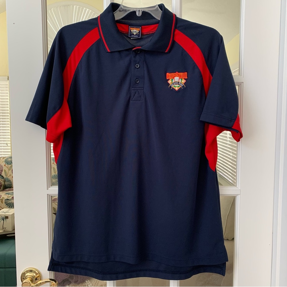 Cooperstown Authentic Dreams Park Polo